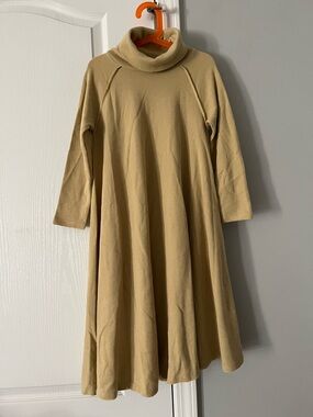 Little Creative Factory Swing Dress Organic NWT!
